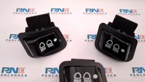 TOMBOL DIM 3 TITIK SCOOPY /PCS