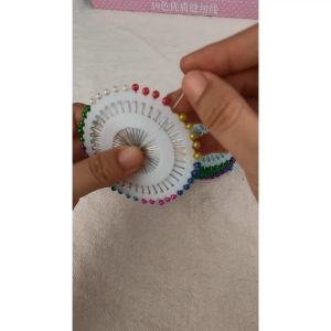 Kim cúc kim gim cố định vải chuyên dụng cho thợ may(480 kim)-BeloveShop