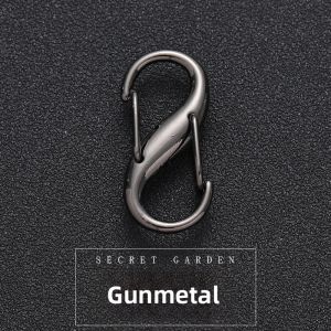 S Shaped 8-Word Shaped Shoulder Strap Length Adjuster