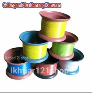 Tempat Gulungan Benang Layangan/Golongan uluran benang layang-layang