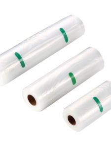 Túi Rỗng Thực Phẩm Có Họa Tiết Túi Rỗng Thực Phẩm Nhỏ Dùng Cho Máy Hút Rỗng Gia Đình Túi Rỗng Thực Phẩm Bằng Nylon Túi Rỗng Cuộn