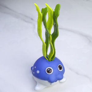 Đồ Chơi Trẻ Em Tập Bơi Dưới Nước Đồ Chơi Giáo Dục Tập Luyện Lặn Đồ Chơi Cá Mập Ngừ Đồ Chơi Tôm Cua Đồ Chơi Rong Biển Đồ Chơi Nhựa