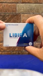 Libira สำหรับผู้ชาย – เพิ่มความมั่นใจทันใจใน 30 นาที (works within 30 minutes) ผลิตภัณฑ์จาก Europe ไม่มีผลข้างเคียง เสริมพลัง ความอึด
