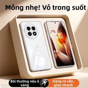 imobile | Ốp Lưng Toàn Bộ Chống Rơi Trong Suốt Cho OnePlus 13