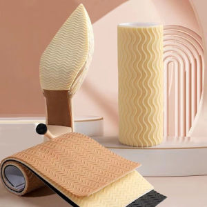New Shoe Sole Protector for Heels Anti-Slip Shoe Repair Soles Sneakers Sole Protector Quality Rubber Self-Adhesive Bottom Sheet