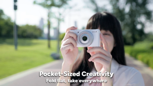 SJCAM ZV200 48MP 5K HD siêu nét Camera nhỏ gọn kỹ thuật số 2.83-inch IPS màn hình 16X zoom Màn hình lật Selfie màn hình hẹn giờ phát hiện khuôn mặt ổn định hình ảnh 6 trục con quay hồi chuyển chống rung tích hợp pin Quà tặng tuổi teen Máy quay vlog