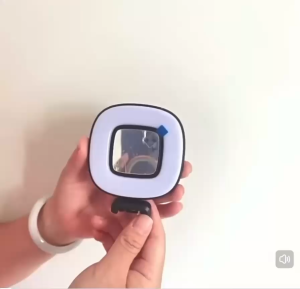 Lampu Tripod F-Lamp Light Untuk Tripod Lampu Mini Mirror Selfie Serbaguna