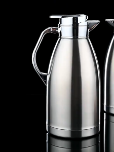 316 stainless steel thermos kettle thermos household and commercial anti-scalding high-end double-layer thermos cup thermos