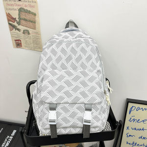 กระเป๋าเป้สะพายหลังผู้หญิงความจุขนาดใหญ่สไตล์นักเรียนญี่ปุ่นน่ารักและหวาน กระเป๋าสะพายไหล่แบบลำลองสำหรับฤดูใบไม้ร่วงปี 2025