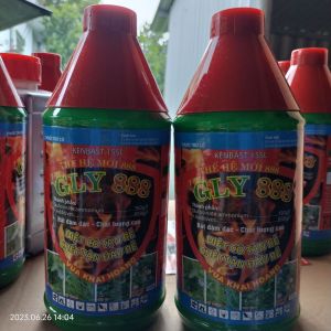 TRỪ CỎ TẬN GỐC LƯU DẪN KHAI HOANG CỰC MẠNH HIỆU QUẢ KÉO DÀI
