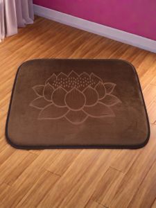 Family Meditation Cushion Meditation Cushion Dedicated Prayer Mat Futon Mat Prayer Mat Full-Body Prostrations Big Week Thickened For Home Ground