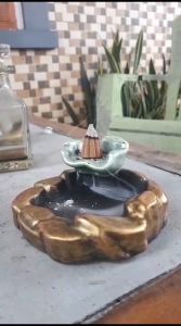 dupa gaharu kerucut asap bawah Isi 25pcs dupa krucut wewangian gahru aroma terapi pengharum kamar