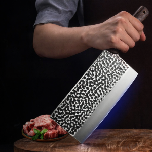 High-quality Chef Forged Sharp Butchering Chef Knife