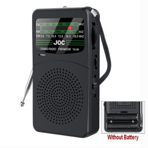 Hot Sale FM Radio Emergency Pocket Radios FM AM SW Type-C Rechargeable Radio Player For Emergency Hurricane Running Walking Home