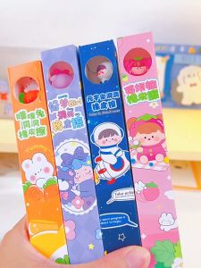 PENGHAPUS BONEKA PENSIL KARAKTER LUCU | ALAT TULIS SEKOLAH | ALAT TULIS KANTOR | PERALATAN TULIS