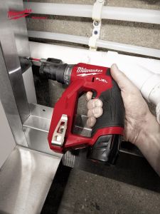 Milwaukee | Cordless Brushless Multi-functional Impact Driver 12V