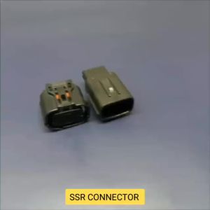 SOCKET SOKET PIN 10 WATERPROOF / HEADLAMP PCX UNIVERSAL ORIGINAL