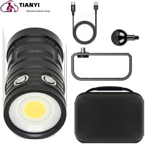 Activefire | Underwater 18000LM 100m Waterproof Diving Light