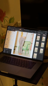 ASBKK : Mia Sway Bootcut Sweatpant - กางเกงขายาว พับขอบเอว 5 สี