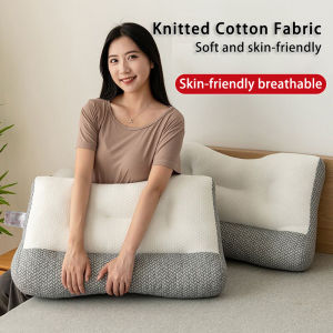 CASA Japan anti traction pillow slow rebound memory skin friendly breathable pillow cervical spine repair correction pillow颈椎修复枕头