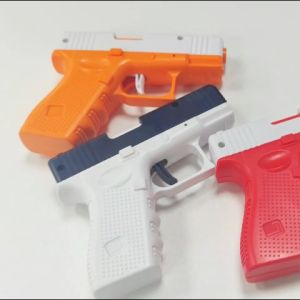 Sweetybayibayi Electic Continuous Firing Water Gun Toy High-pressure Splashing Mainan Pistol Air Kids Outdoor Battle Water Toy