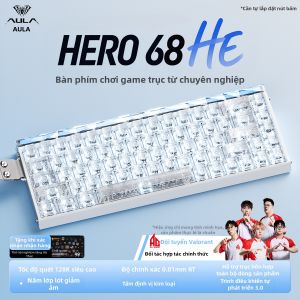 AULA | Bàn Phím Cơ Từ Tính Cho Game FPS Hiệu Suất Cao