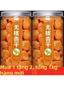 Mơ Khô Không Hạt Không Đường Thiên Nhiên Cao Cấp