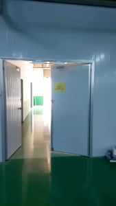 Khóa nam châm 12V lực hút 280Kg