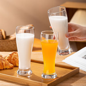 Luxury Drinkable Glass Cups Set