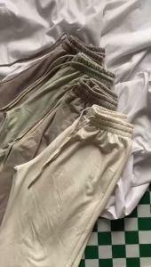 Celana Wanita Joger Sweatpants Celana Olahraga Training Standar Cotton Fleece Runing Joging etc