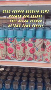 BODYMIST PERFUME REDANG ISLAND AMBER ROMANCE MUSK WANGI BYDHIA ORIGINAL HQ