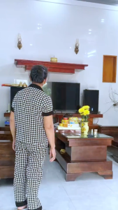 Gói xông nhà 18 vị  thảo mộc xông nhà giúp thanh tẩy nhà cửa bao sái thanh lọc không khí tặng kèm nụ trầm