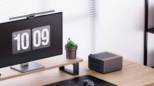 JONSBO | Vỏ Máy Tính Để Bàn Mini Jonsbo NV10 N10 ITX 4.5L Vỏ Hợp Kim Nhôm Hỗ Trợ Cáp Chuyển Đổi PCIe 4.0 Dành Cho PC Nhỏ