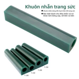 Khuôn Trang Sức Để Làm Nhẫn Đúc Sáp Khắc Điêu Khắc Ống Phun Dụng Cụ Để Chế Tác Và Điêu Khắc