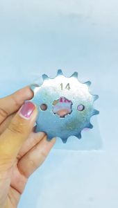 Gear Gir Depan Honda Grand Supra Supra Fit Lama Prima 8T 9T 10T 11T 12T 13T 14T 15T 16T Merk Tajima