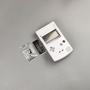 เคสกันน้ำ Housing Shell สำหรับใหม่ทั้งหมด GBC IPS เคลือบสำหรับ Gameboy สี IPS เคสคอนโซลเกมไม่จำเป็นต้องตัด