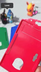 ID CARD HOLDER (Case) | Tempat Kartu Karyawan Korporat (Perusahaan) | NAME TAG Holder Warna