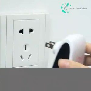 Pest Reject Alat Usir Tikus Ultrasonic Alat Pengusir dan Pembasmi Serangga Nyamuk Tikus Lalat Kecoak