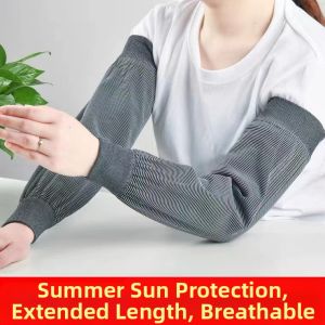 Dustproof Waterproof UV Protection Long Lightweight Breathable Sleeve Covers