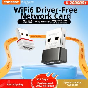 Comfast | Wireless Network Adapter AP Emitter 815N