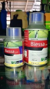 INSEKTISIDA BIESSA 50EC isi 250 ml & 100 ml Beta Siflutrin 50gr/l