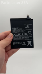แบตเตอรี่โทรศัพท์มือถือ Xiaomi POCO F3/Redmi K40/ K40pro BM4Y 4520mAh งาน พร้อมเครื่องมือ ประกัน1ปี แบต แบตสำรอง แถมชุดไขควง แบตเตอรี่ราคาถูก