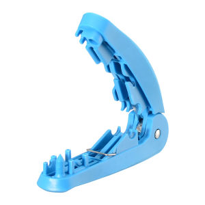 4 in 1 RJ45 Network Cable Tool Wire Stripping Cutting Combing Straightening for Cat5e Cat6 Ethernet Cables