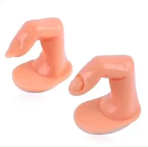 นิ้วปลอม สำหรับฝึกทำเล็บ ต่อเล็บ มือใหม่จ้า