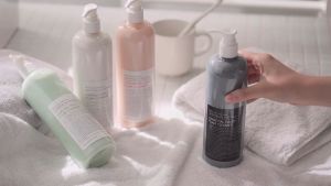 Sữa Rửa Mặt Chiết Xuất Trà Xanh Graymelin Herb Tea Crazy Foam Cleanser 500ml