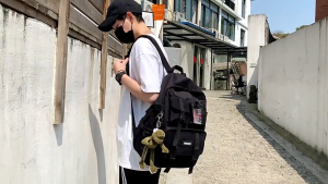 Korean Women High Student Backpack Original Large-capacity Schoolbag Girl Bagpack for School Bag ﻿