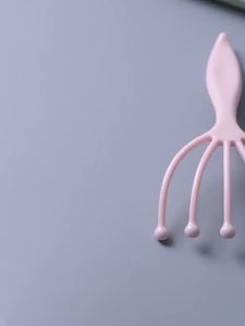 นวดศรีษะ เครื่องนวดหัวห้ากรงเล็บ บรรเทาความดัน นวดศีรษะได้ตลอดเวลา Head massager G3158