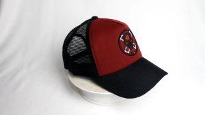 DENZEL DZ 068 TRUCKER CAP - TOPI BASEBALL - TOPI HIKING - TOPI GUNUNG - TOPI TRUCKER