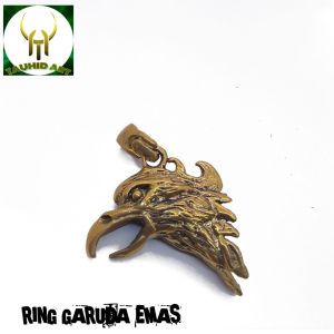 ring kalung liontin varian alpaka