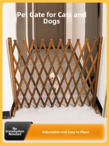 VOA | Pet Blocker Barrier Adjustable Indoor